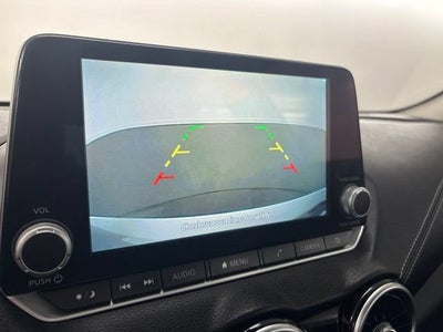 2023 Nissan Sentra SV Xtronic CVT