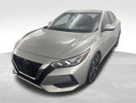 2023 Nissan Sentra SV Xtronic CVT
