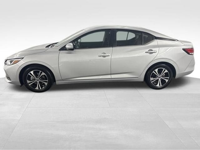 2023 Nissan Sentra SV Xtronic CVT