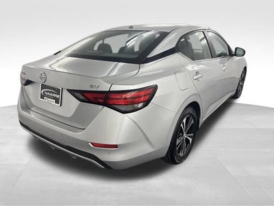 2023 Nissan Sentra SV Xtronic CVT