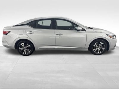 2023 Nissan Sentra SV Xtronic CVT