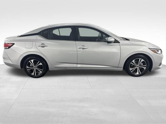 2023 Nissan Sentra SV Xtronic CVT