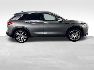 2022 INFINITI QX50 SENSORY