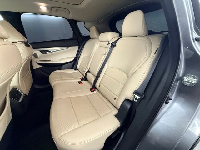 2022 INFINITI QX50 SENSORY
