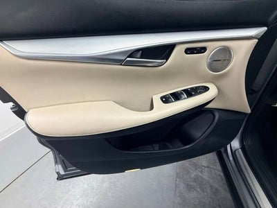 2022 INFINITI QX50 SENSORY