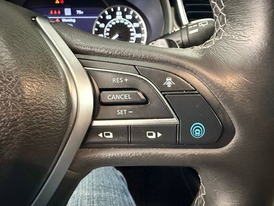 2022 INFINITI QX50 SENSORY