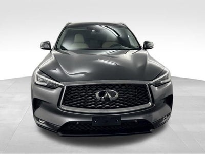 2022 INFINITI QX50 SENSORY