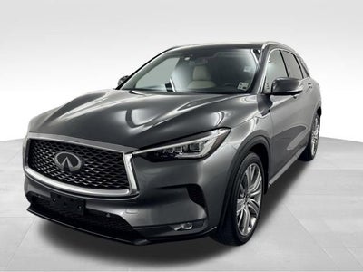 2022 INFINITI QX50 SENSORY