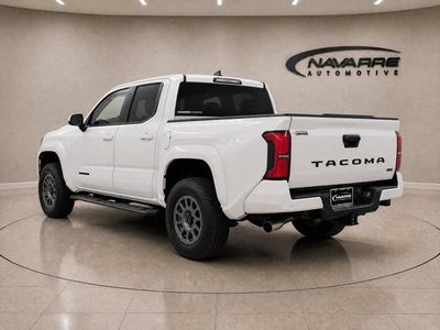 2024 Toyota Tacoma SR5