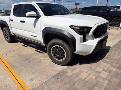 2024 Toyota Tacoma TRD Off Road