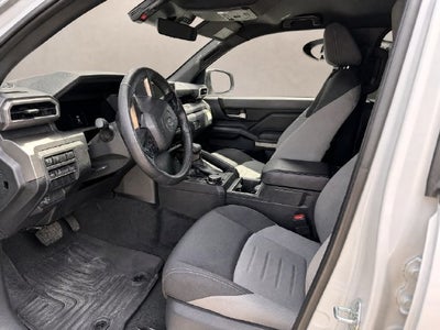 2024 Toyota Tacoma TRD Off Road
