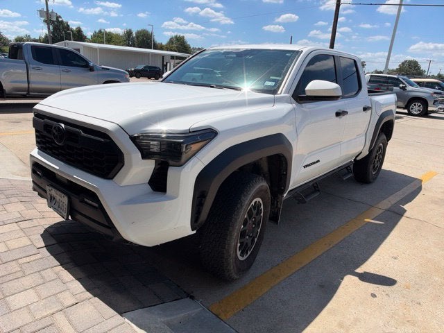 2024 Toyota Tacoma TRD Off Road