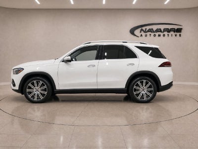 2026 Mercedes-Benz GLE GLE 350