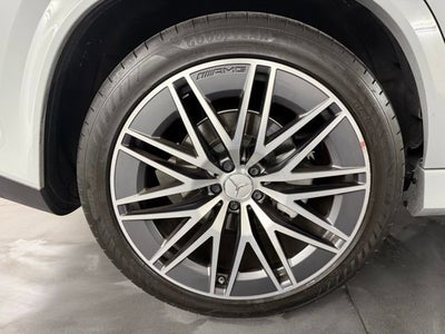 2024 Mercedes-Benz GLE AMG® GLE 53