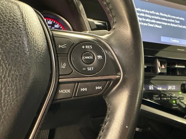 2024 Toyota Camry XSE