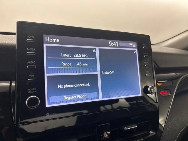 2024 Toyota Camry XSE