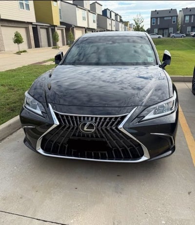 2019 Lexus ES 350 F SPORT