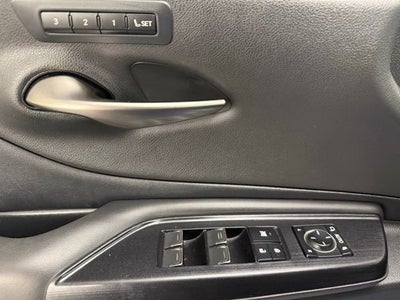 2021 Lexus ES ES 350 F SPORT