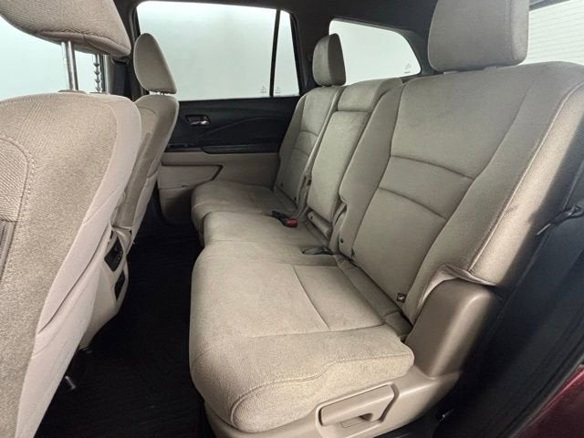 2021 Honda Pilot 2WD EX