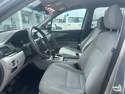 2019 Honda Pilot EX