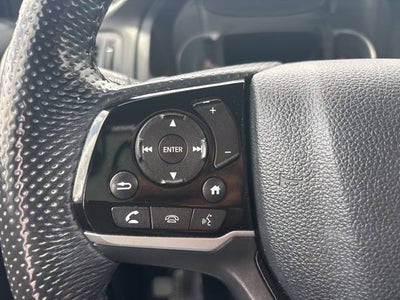 2019 Honda Passport Touring
