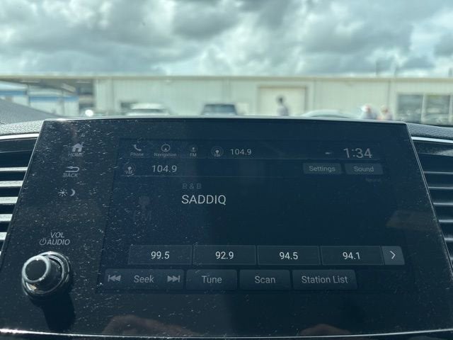 2019 Honda Passport Touring