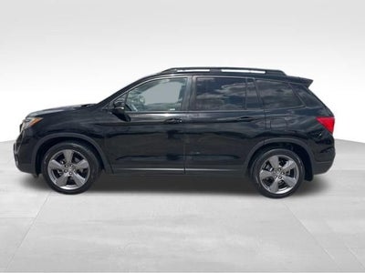 2019 Honda Passport Touring