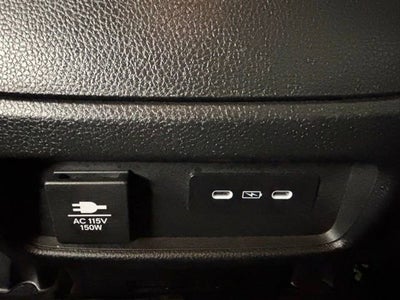 2025 Honda Passport AWD TrailSport