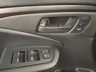 2025 Honda Passport AWD TrailSport