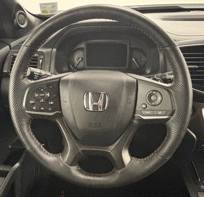 2025 Honda Passport AWD TrailSport