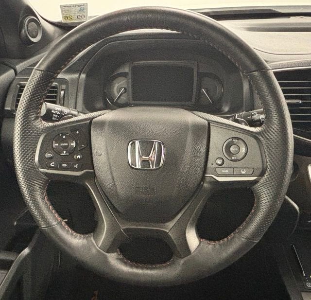 2025 Honda Passport AWD TrailSport