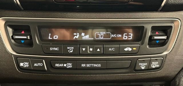 2025 Honda Passport AWD TrailSport