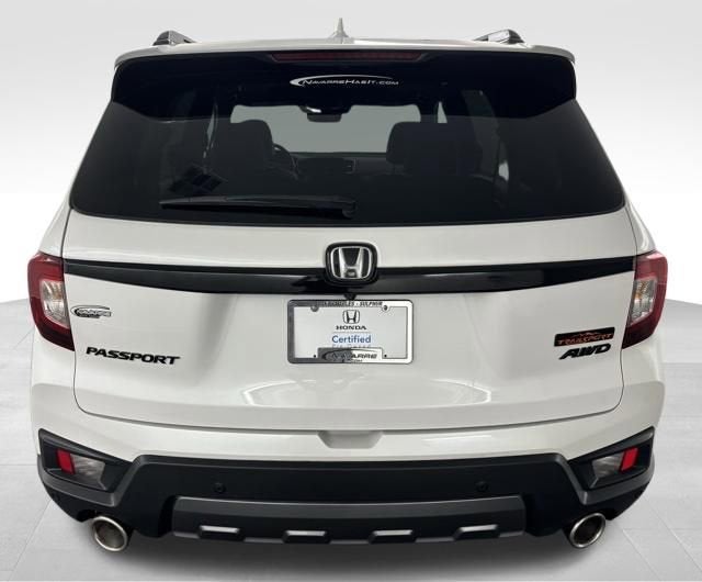 2025 Honda Passport AWD TrailSport