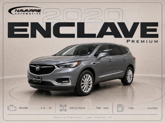 2020 Buick Enclave