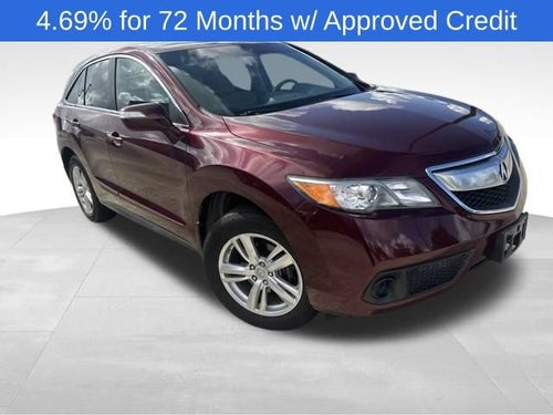 2014 Acura RDX Base