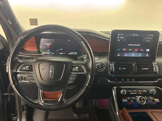 2021 Lincoln Navigator Reserve