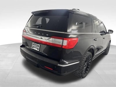 2021 Lincoln Navigator Reserve