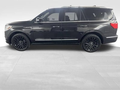 2021 Lincoln Navigator Reserve