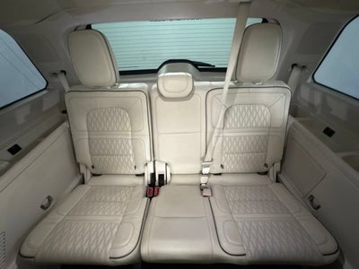 2020 Lincoln Navigator Black Label