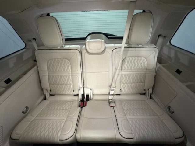 2020 Lincoln Navigator Black Label