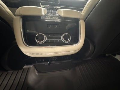 2020 Lincoln Navigator Black Label