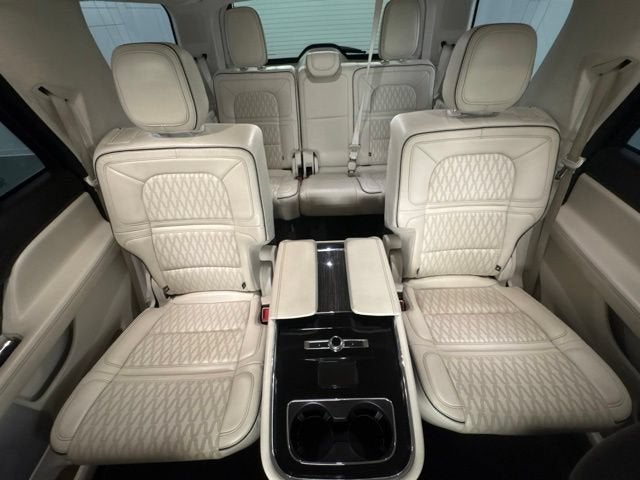 2020 Lincoln Navigator Black Label