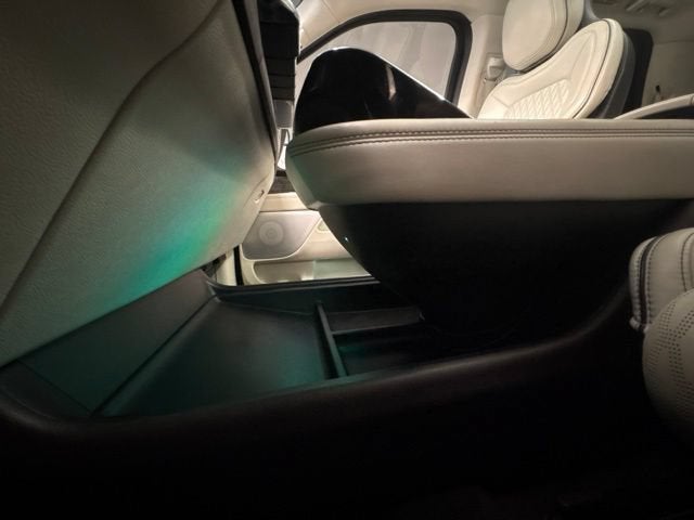 2020 Lincoln Navigator Black Label