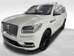 2020 Lincoln Navigator Black Label