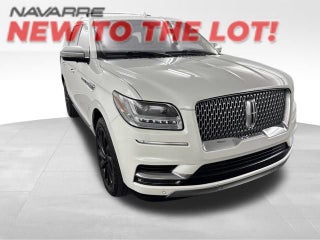 2020 Lincoln Navigator Black Label
