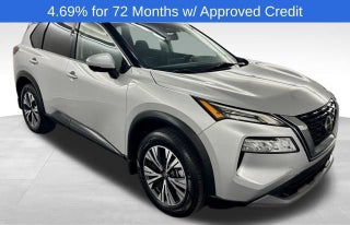 2021 Nissan Rogue SV FWD