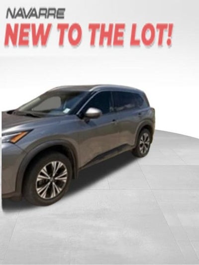 2021 Nissan Rogue SV FWD