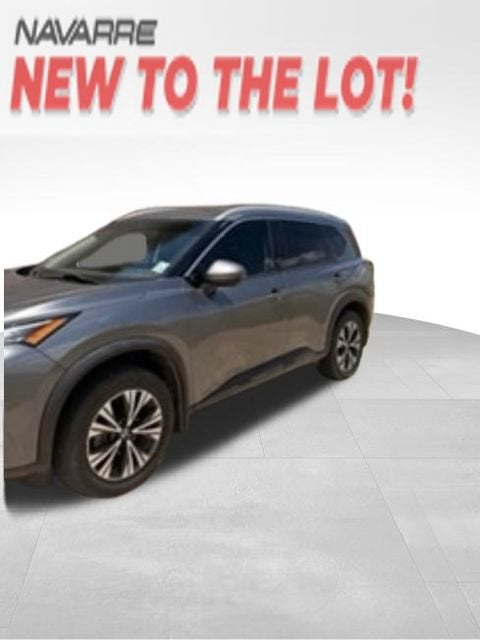 2021 Nissan Rogue SV FWD