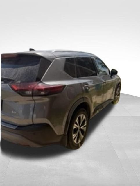 2021 Nissan Rogue SV FWD