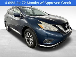 2017 Nissan Murano SL
